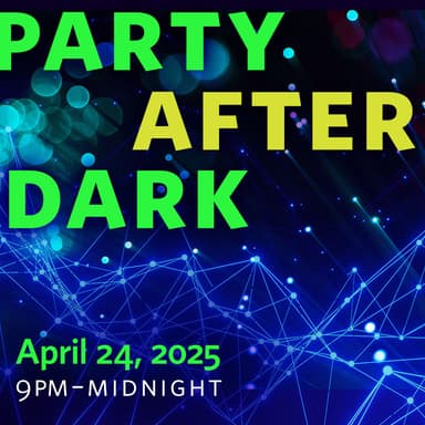CalAcademy Party After Dark