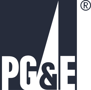 PG&E logo