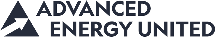 Advanced Energy United  logo