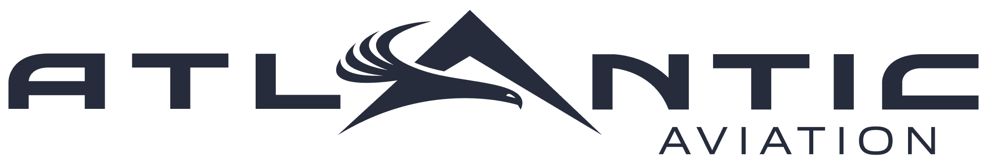 Atlantic Aviation logo