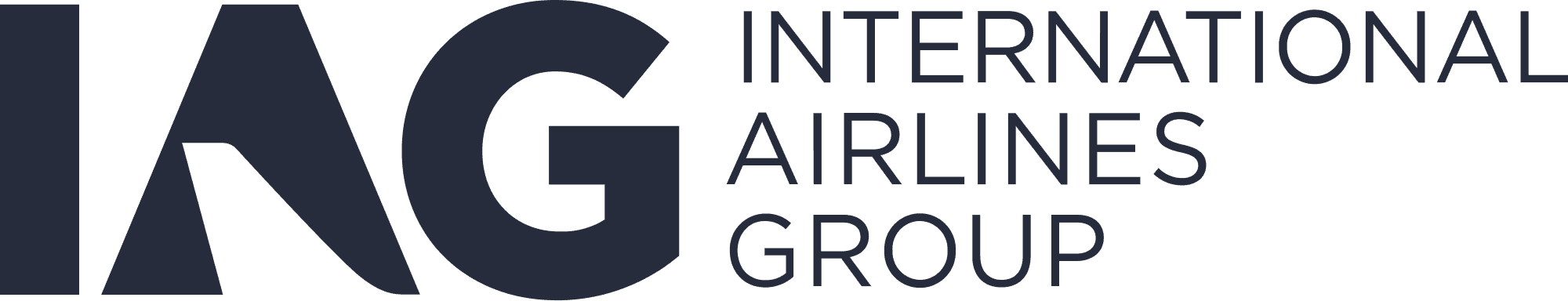International Airlines Group (IAG) logo