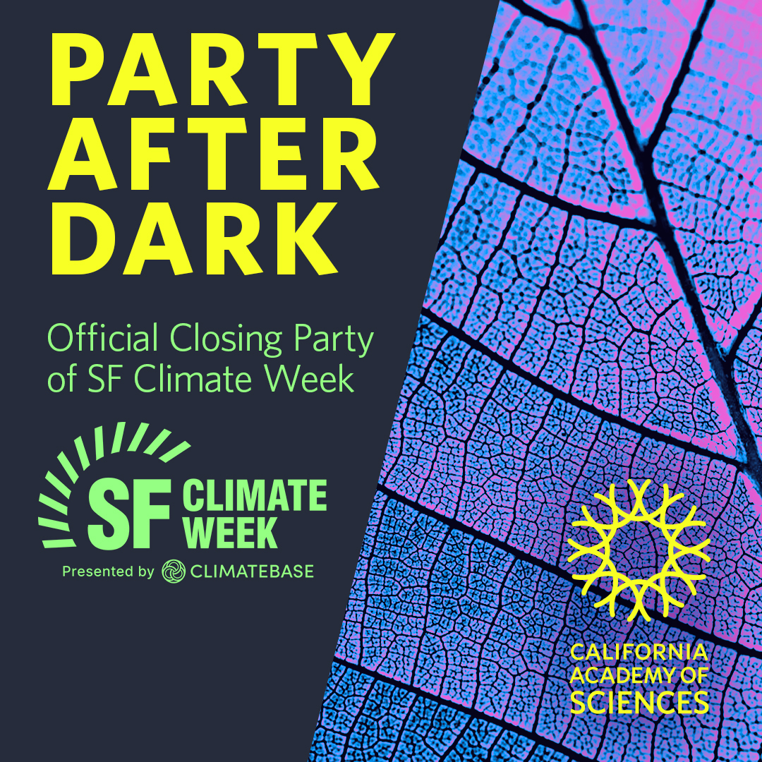 Official SFCW Closing Party: Party After Dark (Use code "SFCW26" for discount)